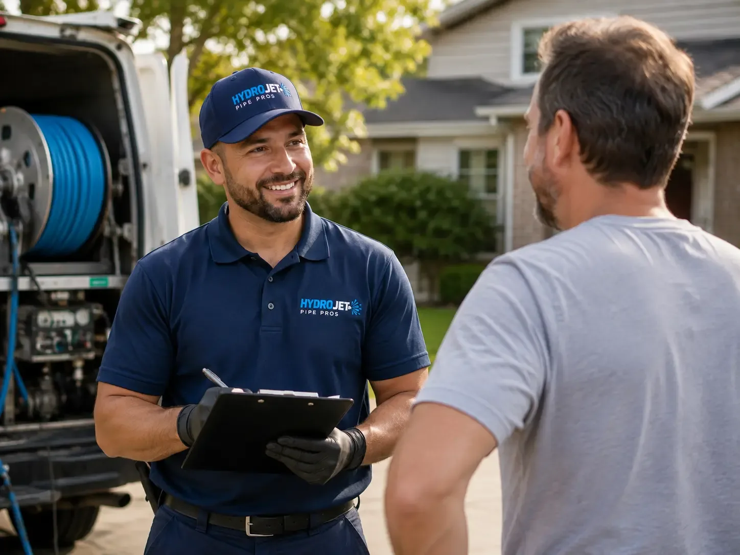Hydro Jet Pipe Descaling Oakdale, PA FAQs
